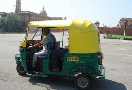 Transport-of- Kolkata-auto-rickshaw