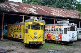 Transport -of-Kolkata-trams