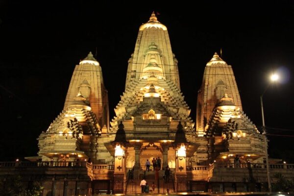 birla-mandir-night-view