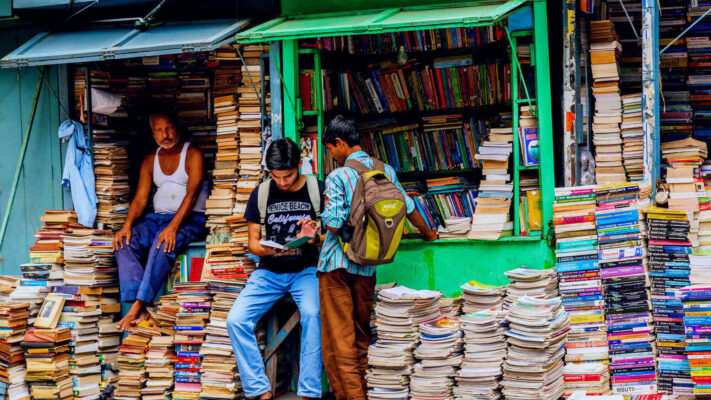 college-street-book-market