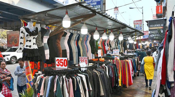 gariahat-market