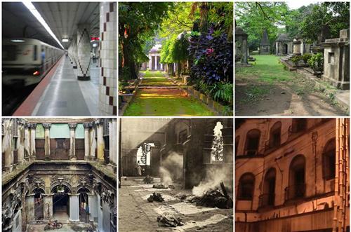 kolkata's-most-haunted-places