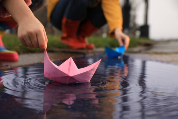 paper-boats