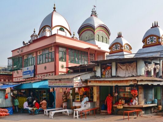 kalighat-temple